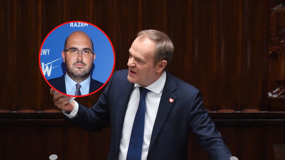 Tusk komentuje informacje WP dot. Jarosława Olechowskiego