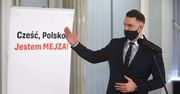 "Wisi na mnie rząd, więc do mnie strzelają". Łukasz Mejza o publikacji WP
