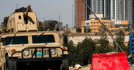 NATO zawiesza misję w Iraku. Ewakuują 600 żołnierzy