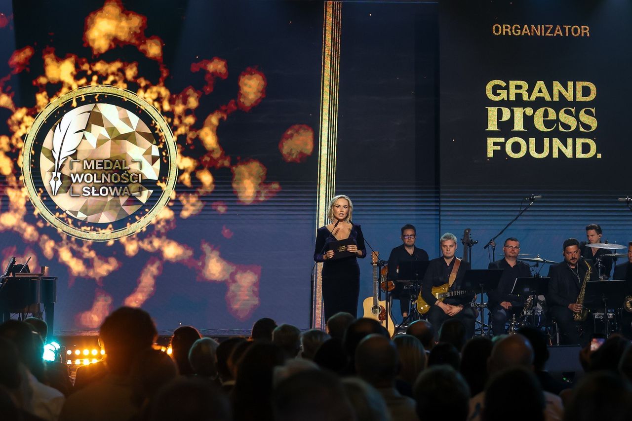 Gdańsk: Gala Medalu Wolności Słowa już po raz piąty. Laureatów poznamy w ECS