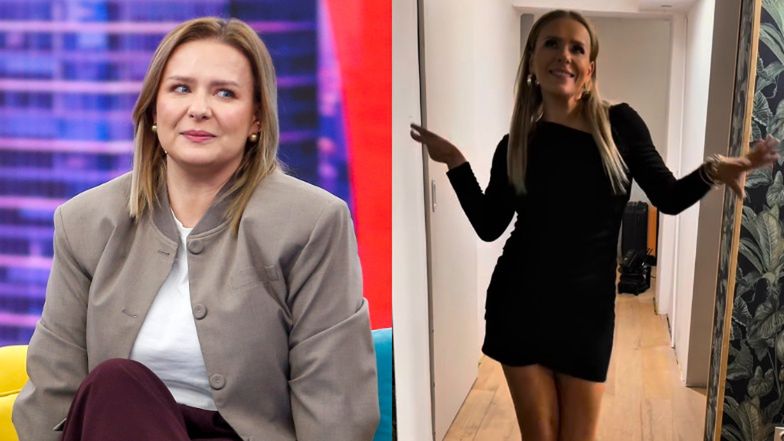 Internauta wróży Anecie Zając efekt jo-jo. Doczekał się kontry