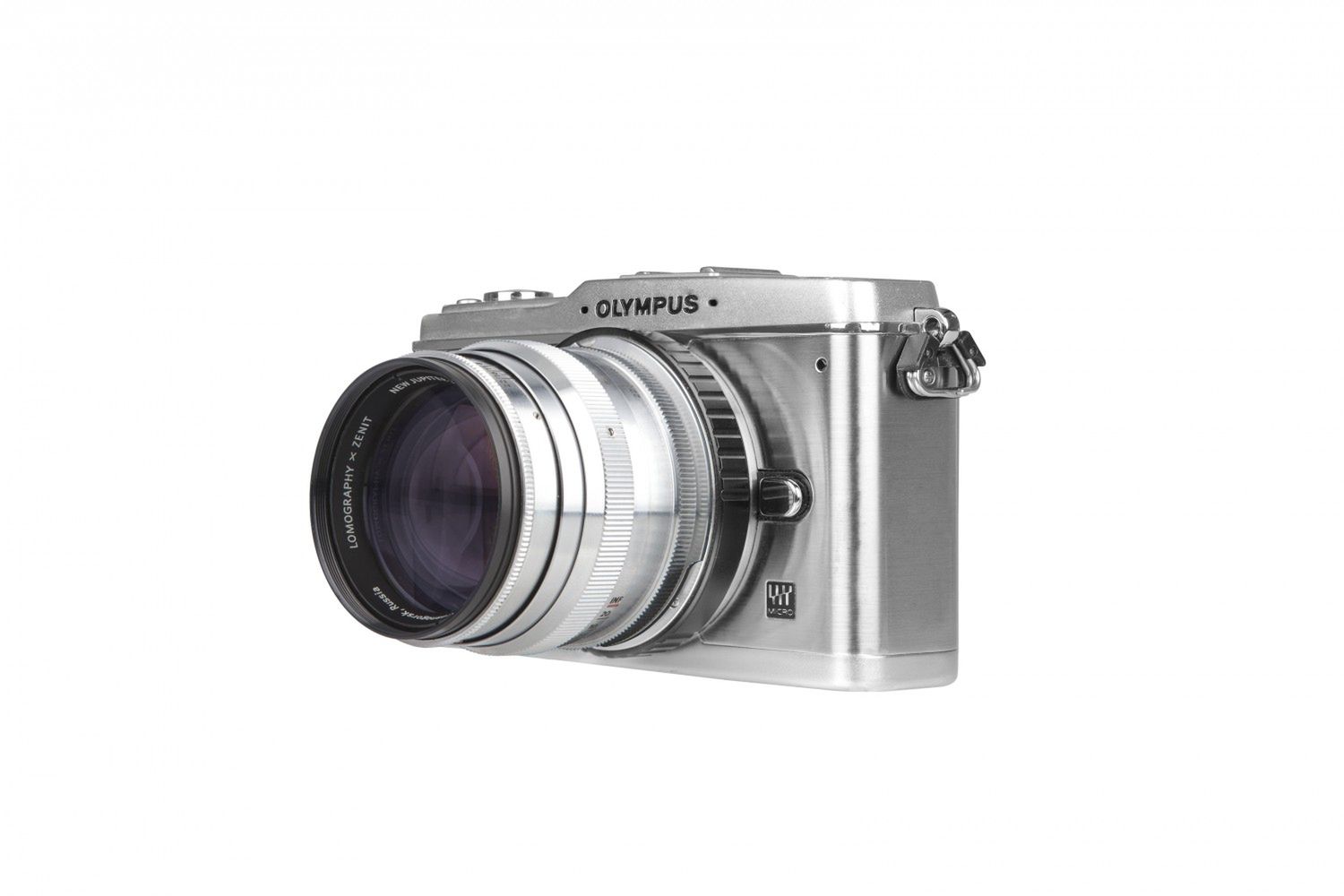 Lomography przywraca do żywych legendarnego Jupitera 3+ 50 mm f/1.5 14