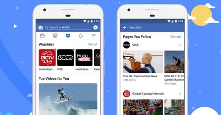 Platforma Facebook Watch - odpowiedź na YouTube - dostępna globalnie