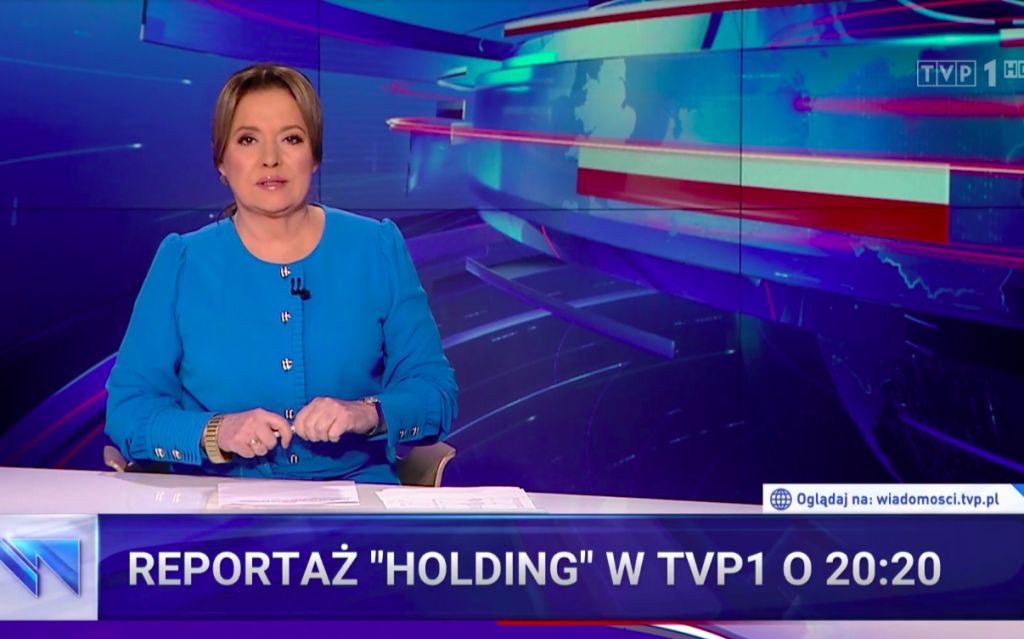 Protesty przeciw "lex TVN" przemilczane w TVP. Zamiast tego... krytyczny reportaż o stacji 