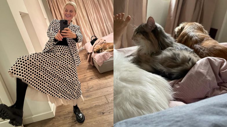 Tak mieszka Małgorzata Foremniak