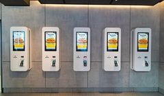 McDonald’s w Londynie testuje nowy format lokalu z jedzeniem tylko na wynos