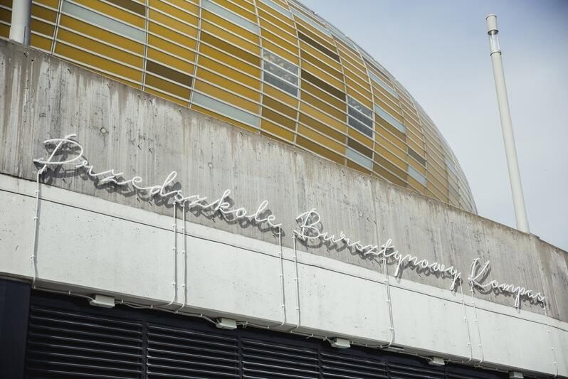 Nowe przedszkole na terenie stadionu Polsat Plus Arena Gdańsk