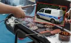 Teść postrzelił zięcia. Dramatyczny finał grilla na Podkarpaciu