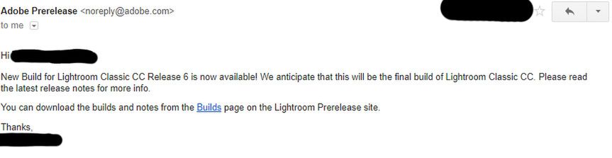 Nadchodzi Lightroom 7. Ma mieć dwie wersje - klasyczną i w chmurze 2