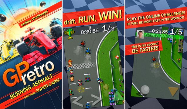 App Store Inspekcja: Fenomenalny Bike Baron, darmowa gra w systemie Dungeons & Dragons oraz coś dla fanów Formuły 1 9