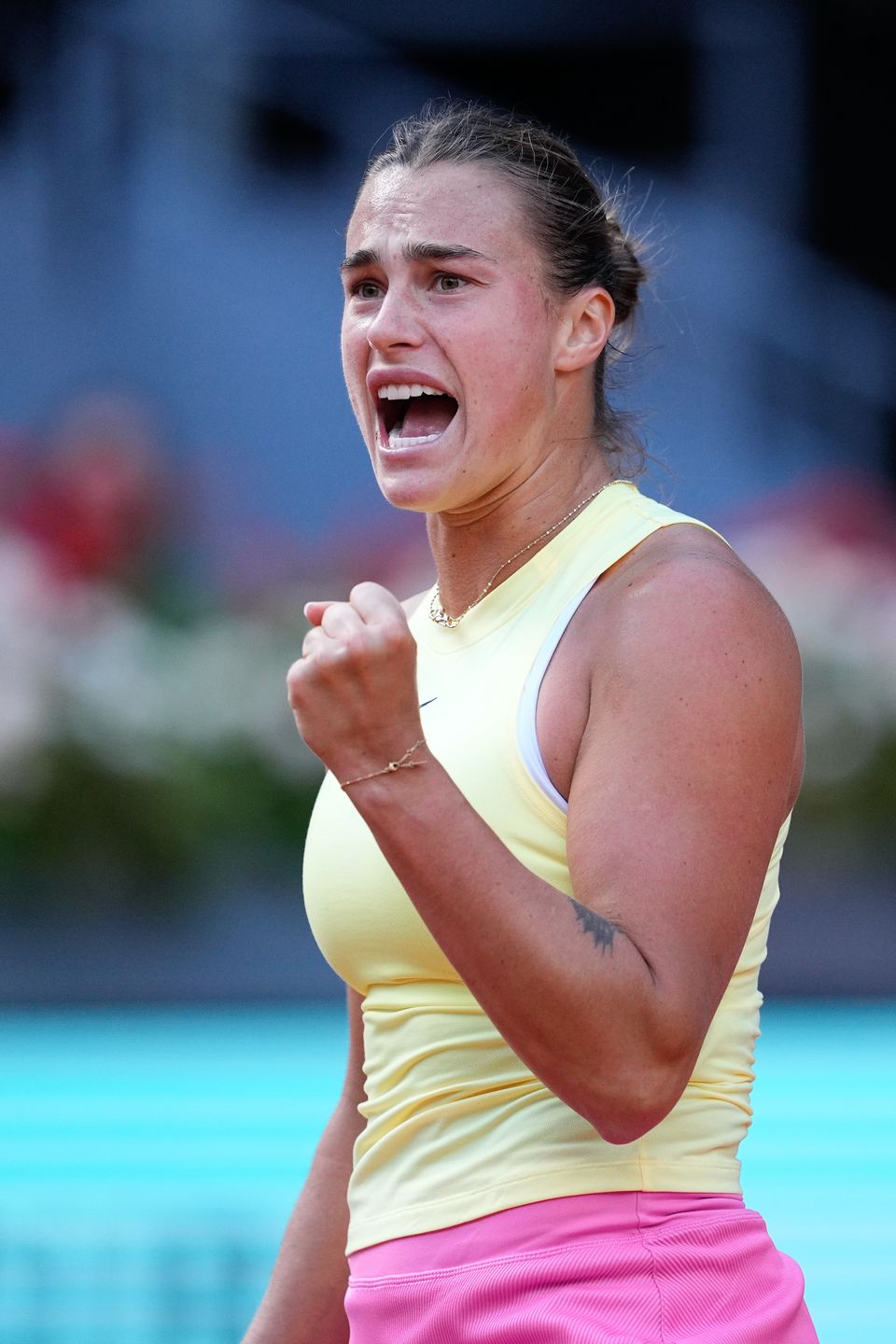 Aryna Sabalenka