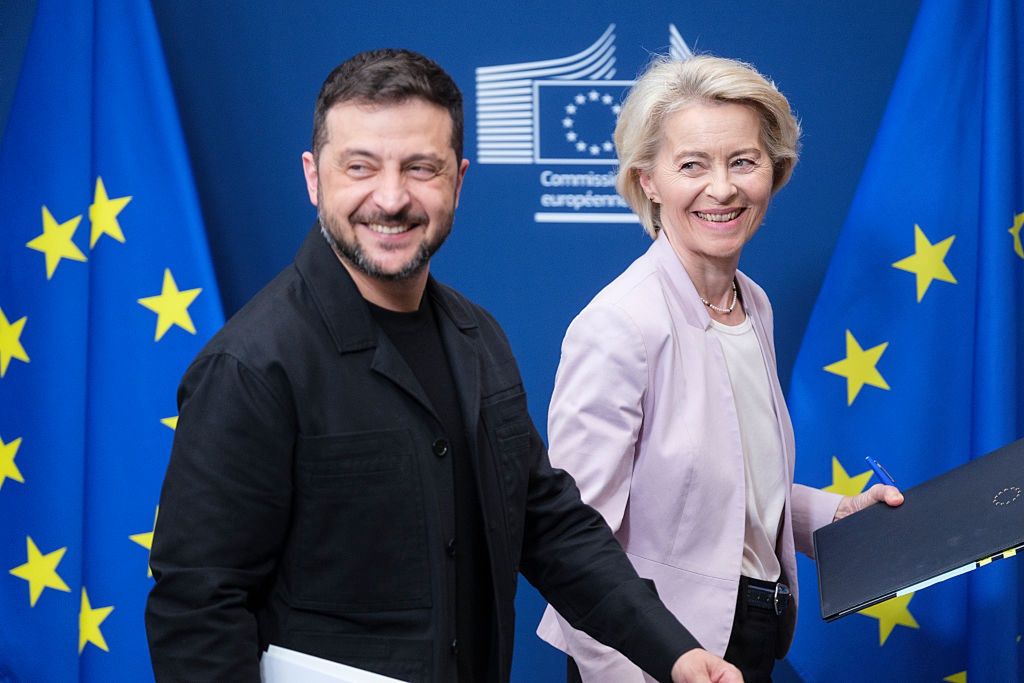 Precedens wart 210 mld euro. O co chodzi w dyplomatycznej bitwie o rosyjskie aktywa?