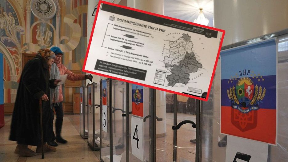 "Wybory" na terenie DRL jesienią 2014 r.