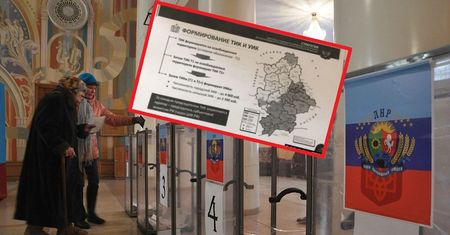 Tak Rosjanie chcą anektować Doniecką Republikę Ludową. Wyciekł ich wewnętrzny dokument