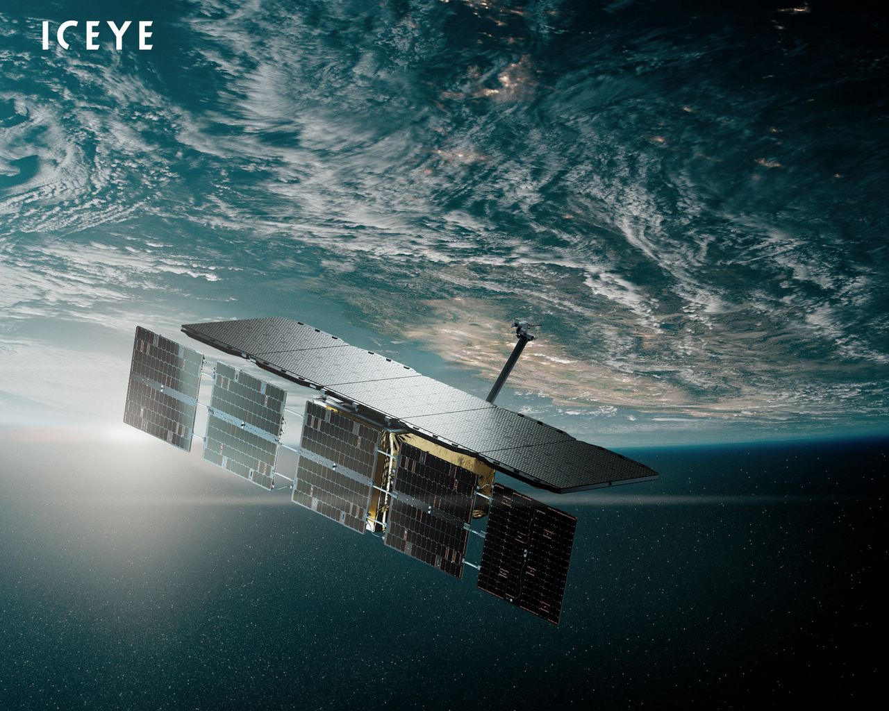 Rosjanie zbliżyli się do satelity ICEYE. "Nie ma żadnego przypadku"