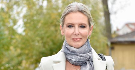 Sekret urody Bogny Sworowskiej. Modelka wciąż zachwyca pięknymi rysami