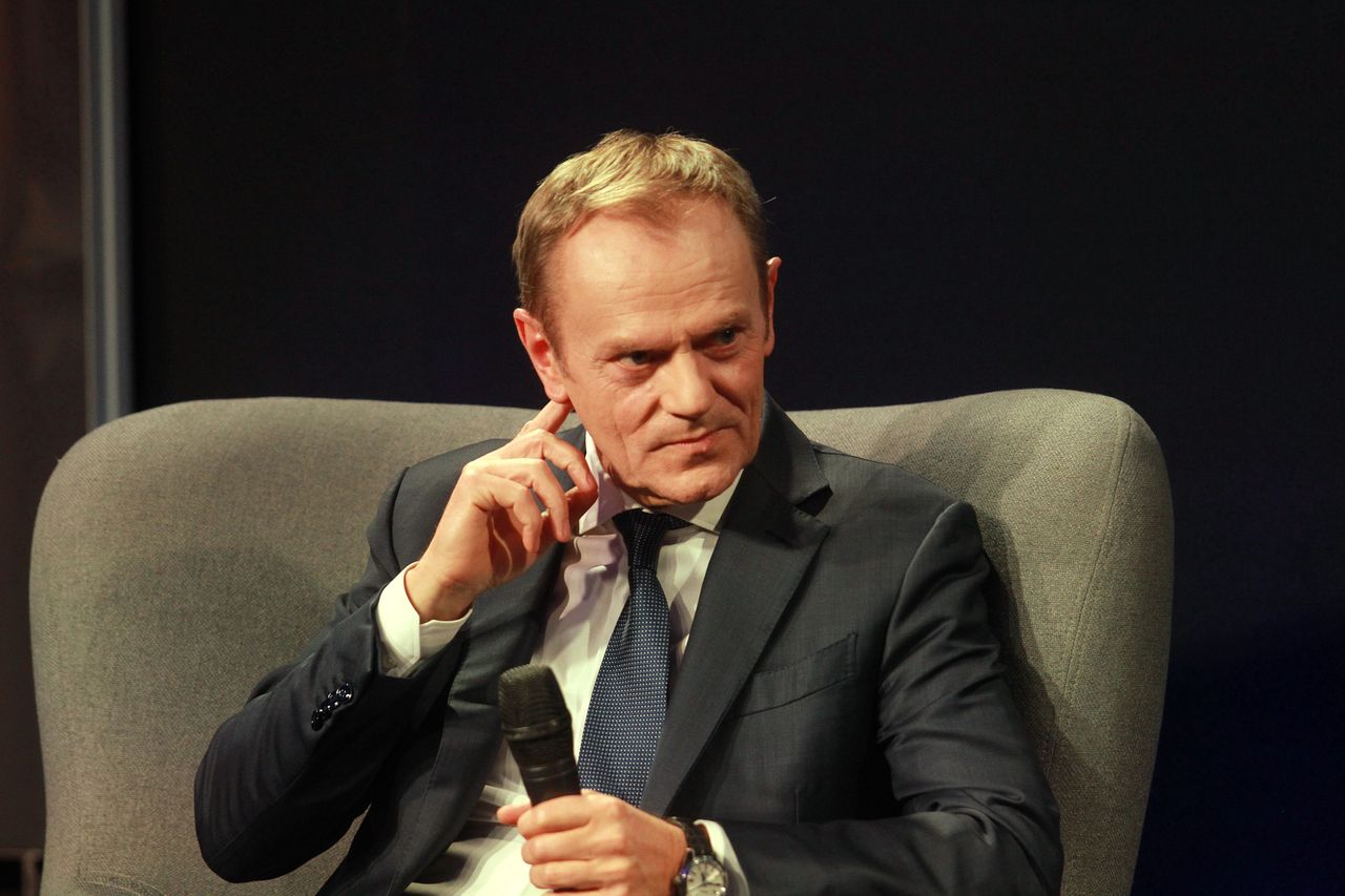 Wybory w USA. Donald Tusk w przewrotny sposób komentuje aktualną sytuację polityczną za Oceanem