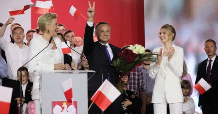 Wyniki wyborów 2020. W USA Andrzej Duda wygrał z Rafałem Trzaskowskim
