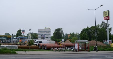 Budowa nowego McDonaldsa dopiero ruszyła, a sieciówka już szuka pracowników. Znamy stawkę godzinową i warunki