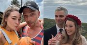 Michał Sitarski wziął ślub z młodszą o 20 lat ukochaną! Aktorzy poznali się na planie filmowym (FOTO)
