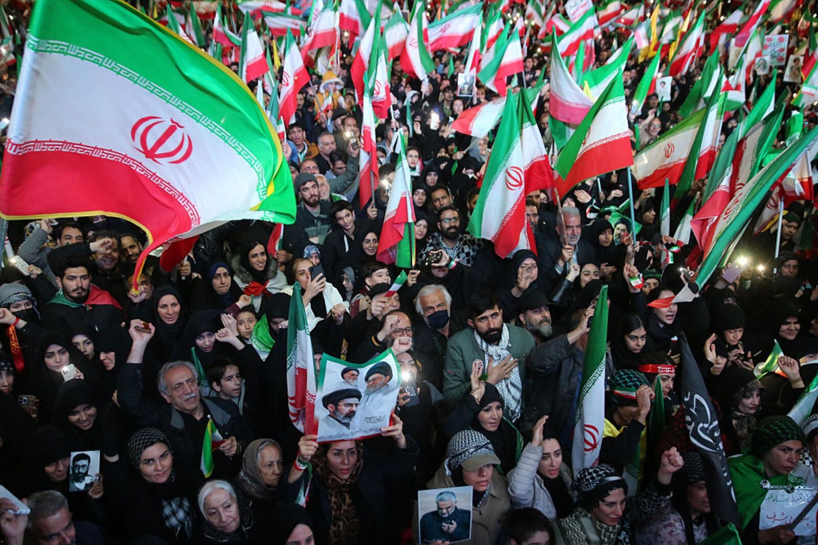 Iran oferuje dostęp do cieśniny Ormuz w zamian za zawieszenie rozmów nuklearnych