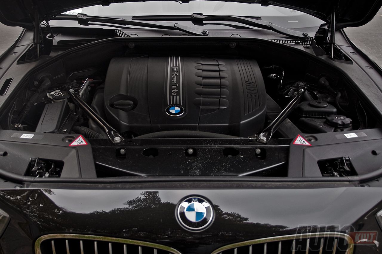 BMW 535xd GT (Fot. Marcin Pogorzelski)