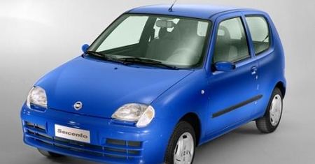 Jaki używany samochód kupić? Fiat Seicento, czyli maluch za 6 tysięcy złotych