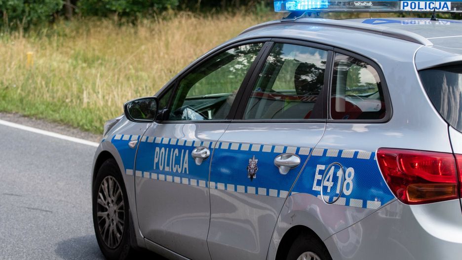 Kobieta zginęła na miejscu. 