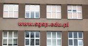 Koronawirus w SGSP. Odwołano prorektora uczelni