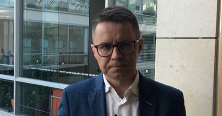 Robert Socha złożył wypowiedzenie. To jego koniec w TVN
