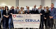 Lubuskie: Wojewoda Marek Cebula ogłosił start w wyborach na szefa KO