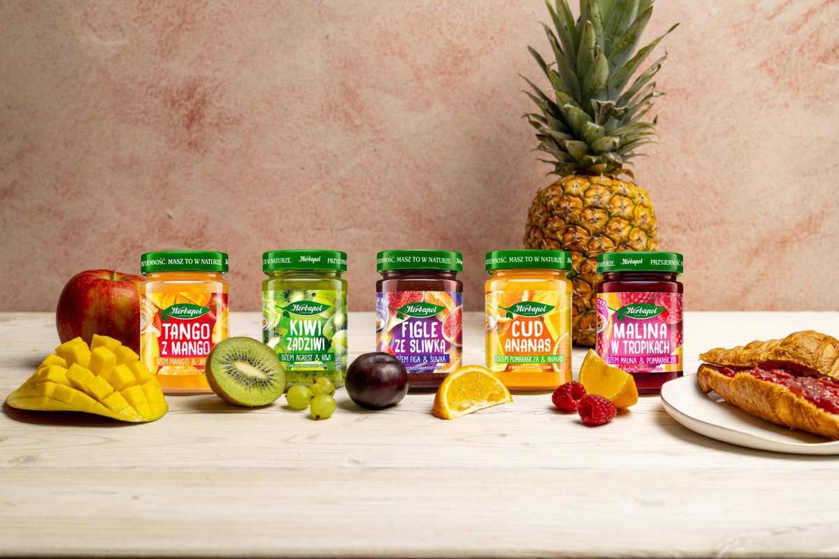 Egzotyczna przyjemność smaku!