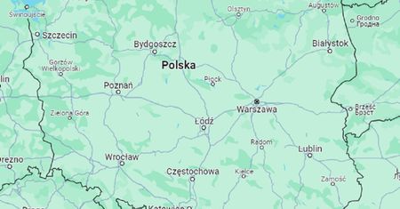 Które miasto jest większe? Tylko dla znawców mapy Polski
