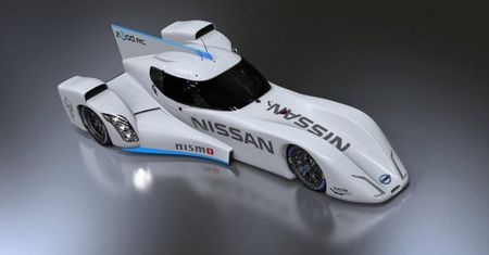 Nissan ZEOD RC zaprezentowany w ostatecznej wersji [wideo]