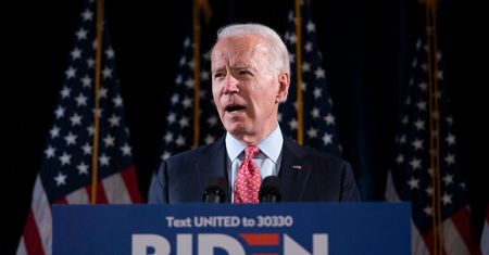 Joe Biden zaprzecza oskarżeniom o napaść seksualną