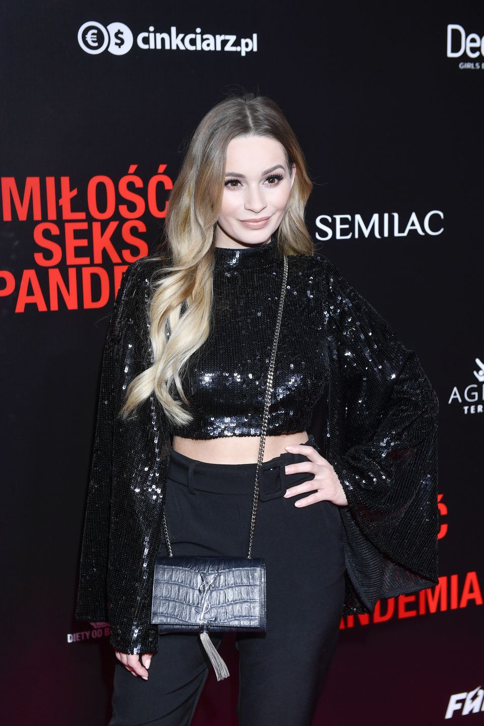 Ewelina Lisowska odpowiada na komentarze na temat swojego odmienionego wyglądu