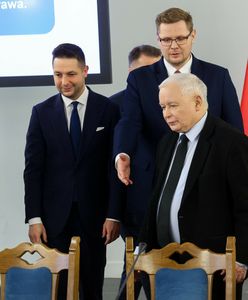 Warunki spełnione. Do PiS dołączą kolejni politycy. Słowa Kaczyńskiego nie były przypadkiem