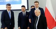 Warunki spełnione. Do PiS dołączą kolejni politycy. Słowa Kaczyńskiego nie były przypadkiem