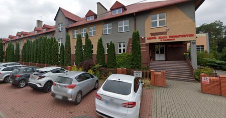 Atak nożownika w szkole w Kadzidle. Świadek ujawnia, co się wydarzyło