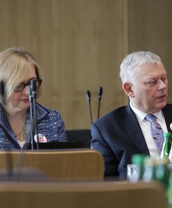 Suski atakuje Sienkiewicza. "Pułkownik nie miał odwagi przyjść"