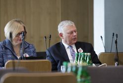 Suski atakuje Sienkiewicza. "Pułkownik nie miał odwagi przyjść"