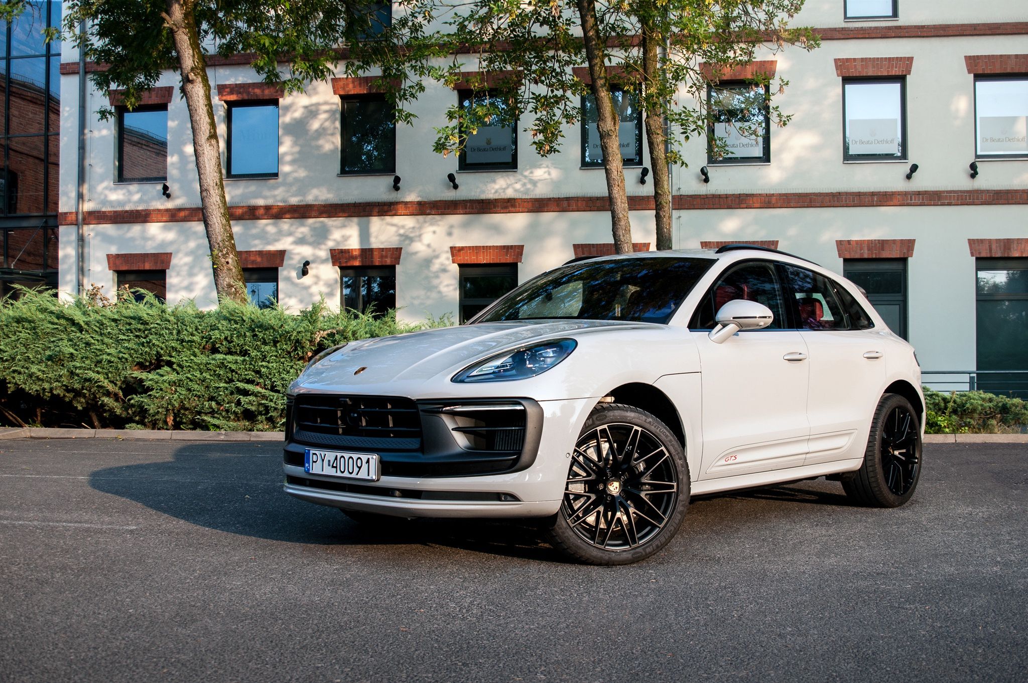 Porsche Macan GTS (2023)