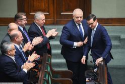 Morawiecki i Sasin połączą siły. Mają "rozliczać Tuska". Władze PiS ustalają strategię
