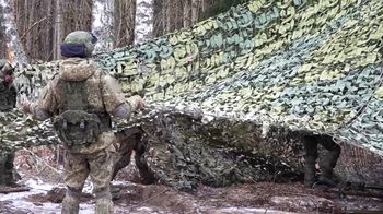 Śmiercionośna broń Putina. Wiadomo, ile Rosja ma Oreszników