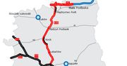Woj. Lubelskie: Znamy chętnych do budowy autostrady A2 na wschód od Białej Podlaskiej