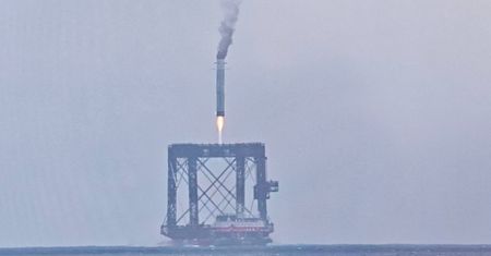 Chiny odzyskały rakietę Długi Marsz 10B po pierwszym locie na orbitę
