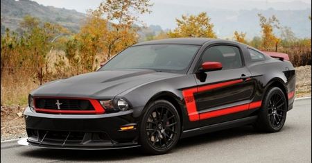 Wściekły Szef – Hennessey Mustang Boss 302 HPE700 (2011)