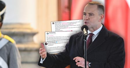 Nawrocki blokuje ustawę o kryptoaktywach. "Nie zna się, a wetuje"