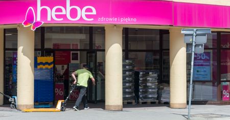 Do 40 proc. taniej w Hebe. Trzeba wpisać kod
