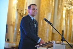Sikorski buduje zaplecze? Weźmie udział w inauguracji nowego ruchu